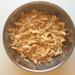 Crock Pot Shredded Buffalo Chicken