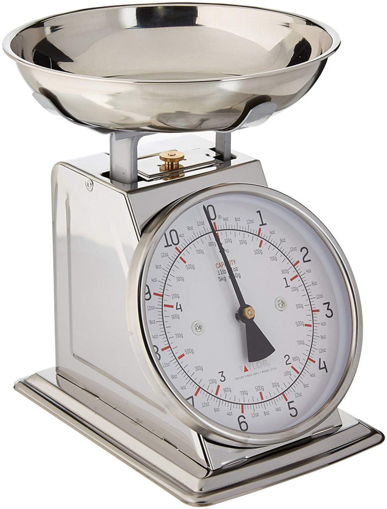 Best Food Scales For Meal Prep Maximize Your Kitchen Precision