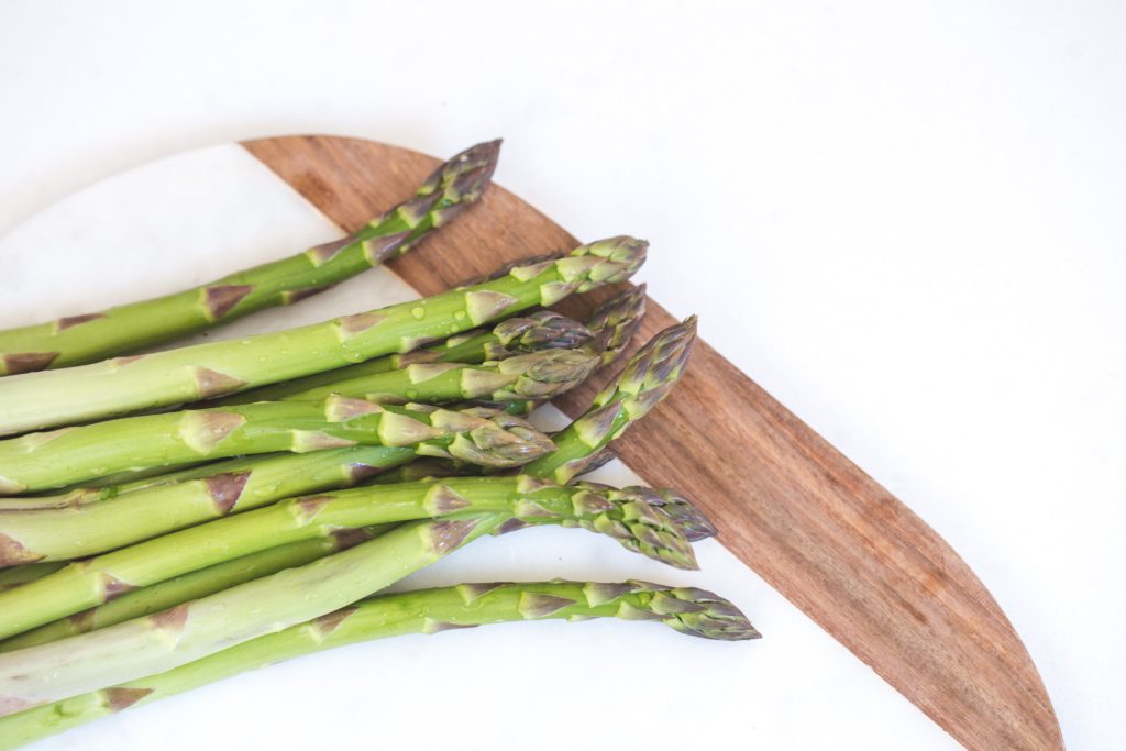 asparagus low carb