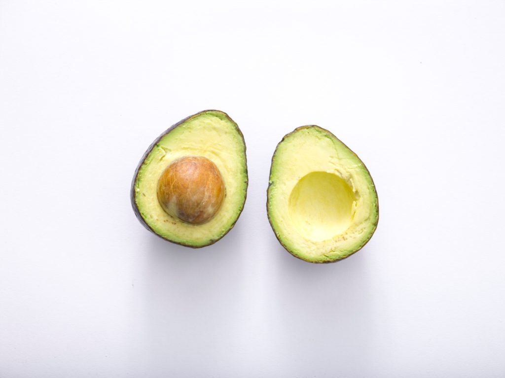 avocado low carb