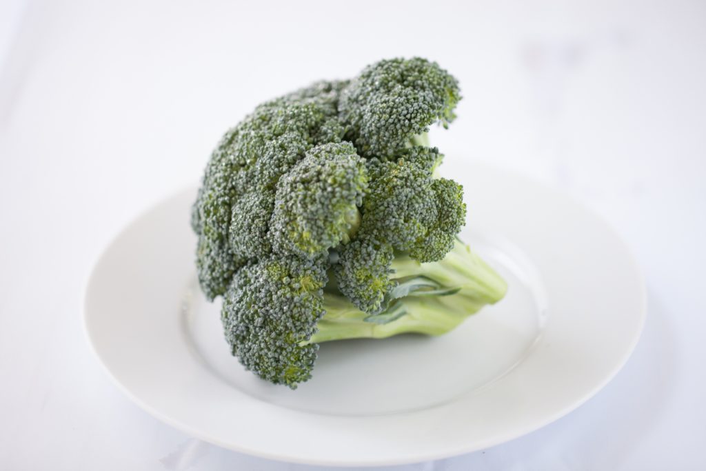 broccoli low carb