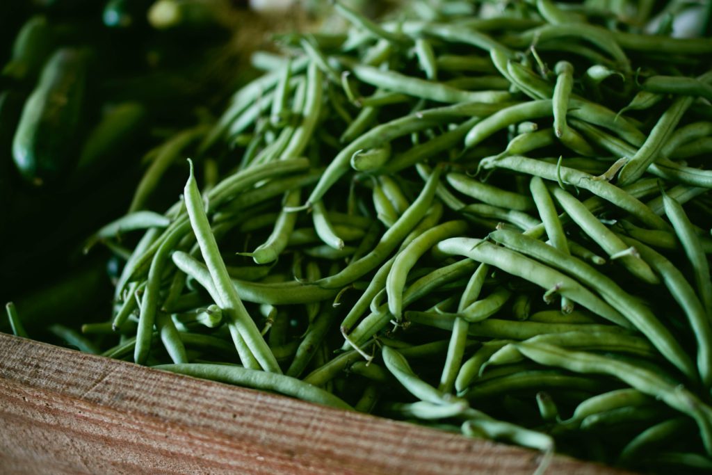 green beans low carb