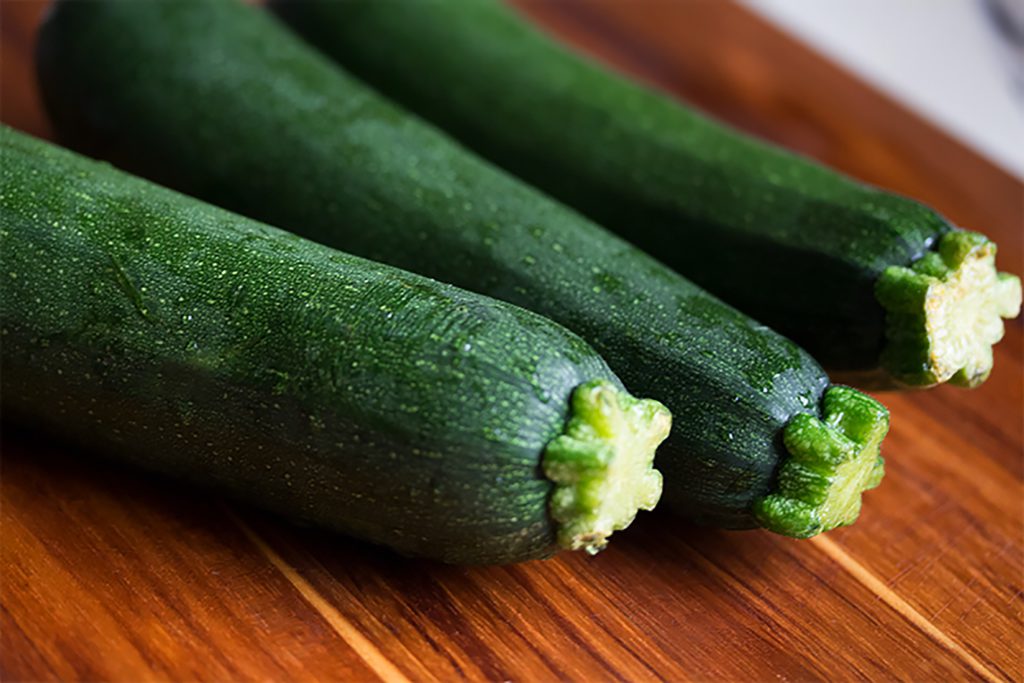 zucchini 